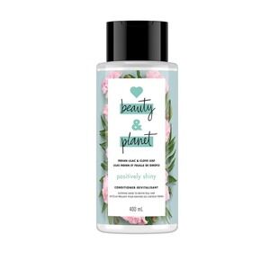 Love Beauty and Planet Conditioner Positively Shiny‎ Lilac Clove
